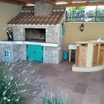 Villa Bozini Dvori- Villa With Pool, Sauna , Jacuzzi And Multifunkcional Sport Court Biograd Na Moru