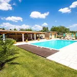 Bozini Dvori- Villa With Pool, Sauna , Jacuzzi And Multifunkcional Sport Court Villa