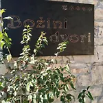 Bozini Dvori- Villa With Pool, Sauna , Jacuzzi And Multifunkcional Sport Court Villa Biograd Na Moru