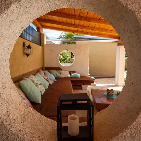 Bozini Dvori- With Pool, Sauna , Jacuzzi And Tennis Court * Biograd Na Moru