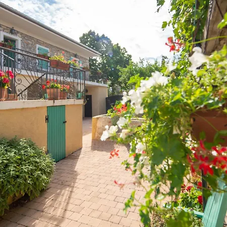 Bozini Dvori- With Pool, Sauna , Jacuzzi And Multifunkcional Sport Court *