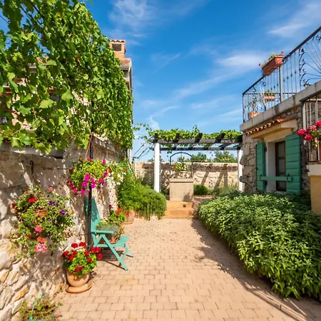 Bozini Dvori- With Pool, Sauna , Jacuzzi And Multifunkcional Sport Court