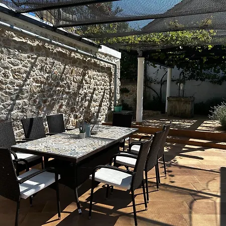 Bozini Dvori- With Pool, Sauna , Jacuzzi And Multifunkcional Sport Court * Biograd Na Moru