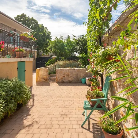 Bozini Dvori- With Pool, Sauna , Jacuzzi And Multifunkcional Sport Court Villa