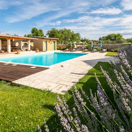 Bozini Dvori- With Pool, Sauna , Jacuzzi And Multifunkcional Sport Court *