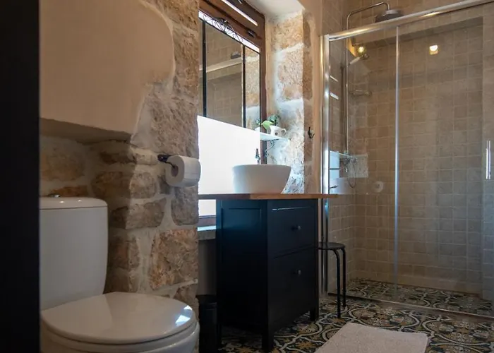 Bozini Dvori- With Pool, Sauna , Jacuzzi And Tennis Court