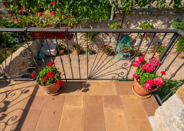 Villa Bozini Dvori- With Pool, Sauna , Jacuzzi And Tennis Court Biograd na Moru