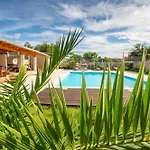 빌라 Bozini Dvori- Villa With Pool, Sauna , Jacuzzi And Multifunkcional Sport Court 비오그라드나모루