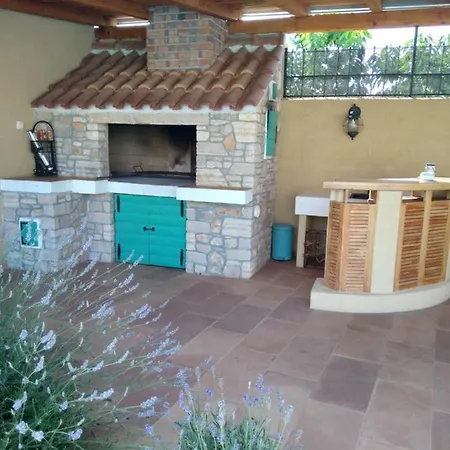 Villa Bozini Dvori- With Pool, Sauna , Jacuzzi And Tennis Court Biograd Na Moru